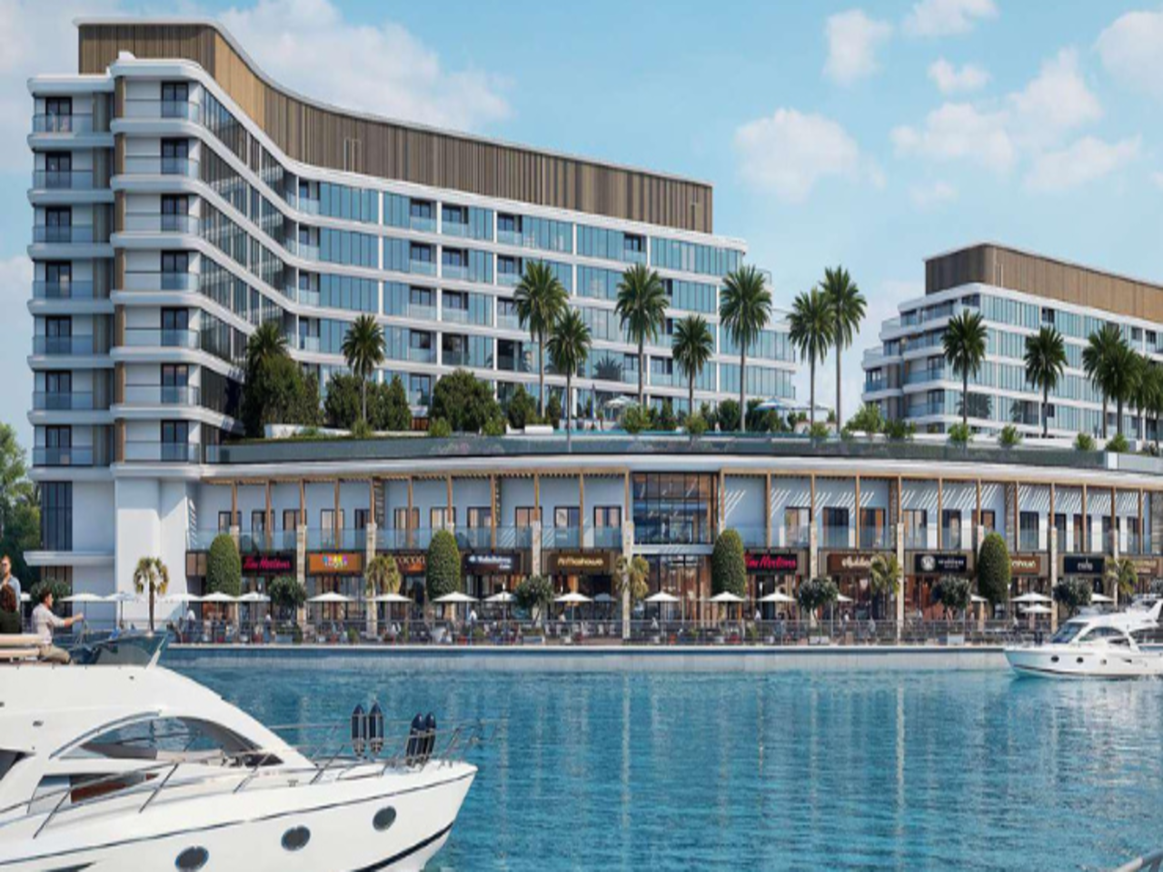 Pearlside Marina Residences/Q1 2030